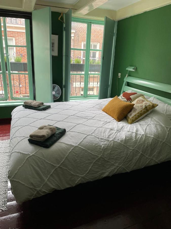 B&B Suupmarkt Dokkum Exteriér fotografie