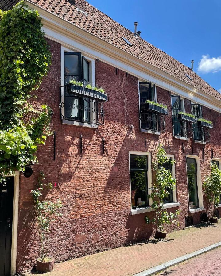 B&B Suupmarkt Dokkum Exteriér fotografie