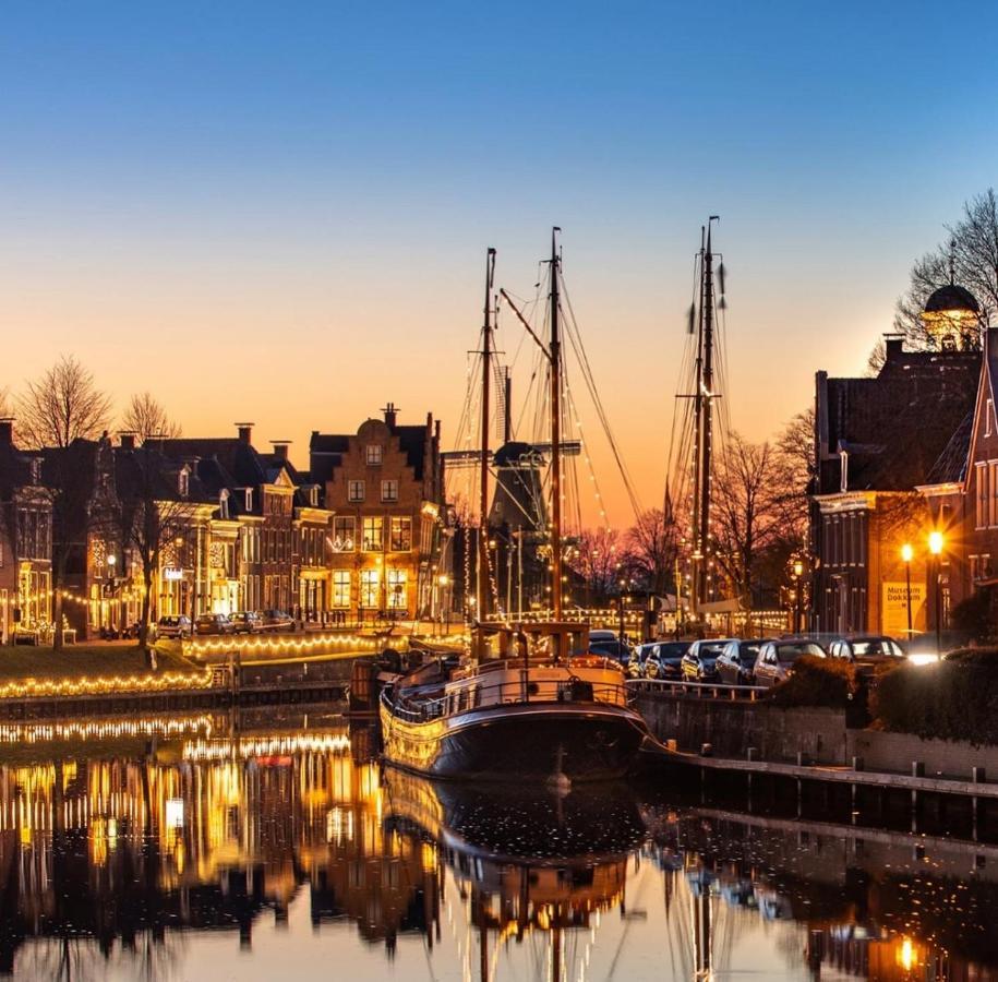 B&B Suupmarkt Dokkum Exteriér fotografie
