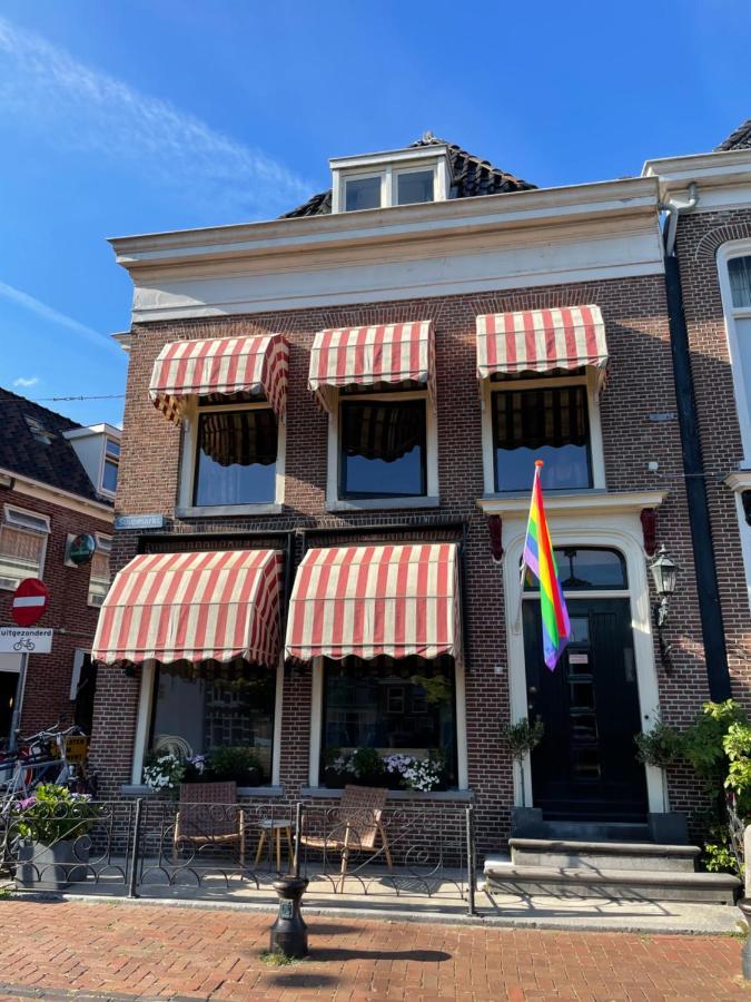 B&B Suupmarkt Dokkum Exteriér fotografie