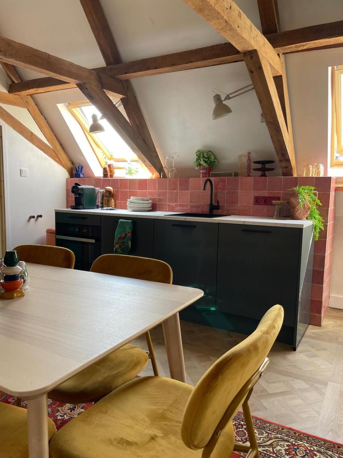 B&B Suupmarkt Dokkum Exteriér fotografie