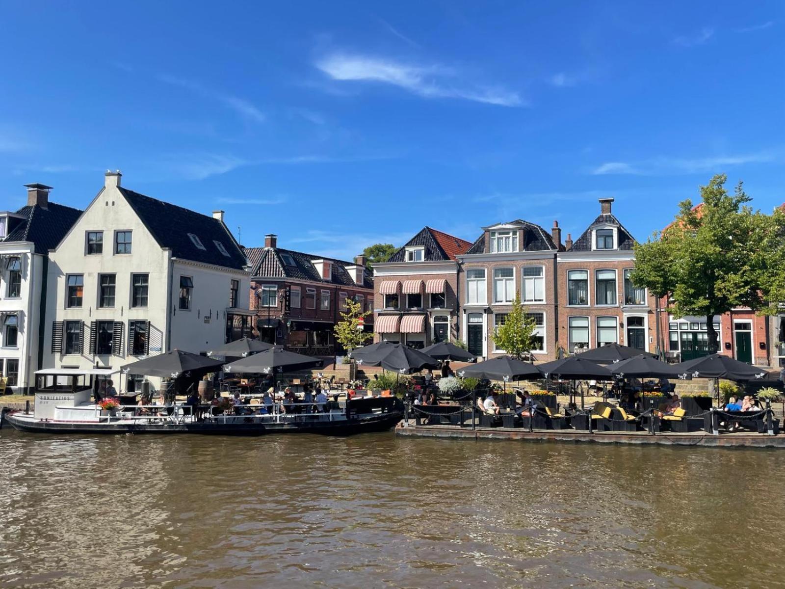 B&B Suupmarkt Dokkum Exteriér fotografie