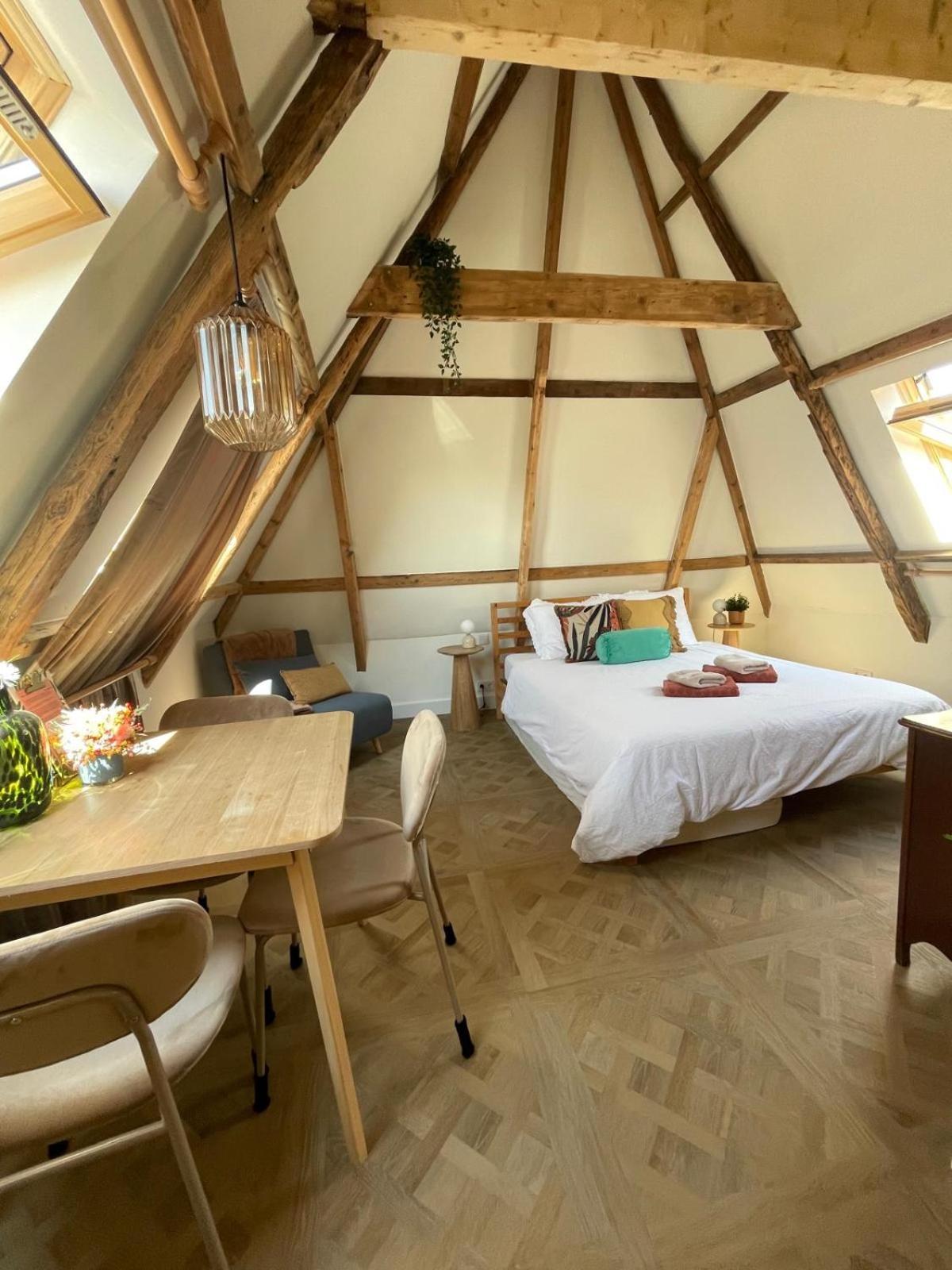 B&B Suupmarkt Dokkum Exteriér fotografie