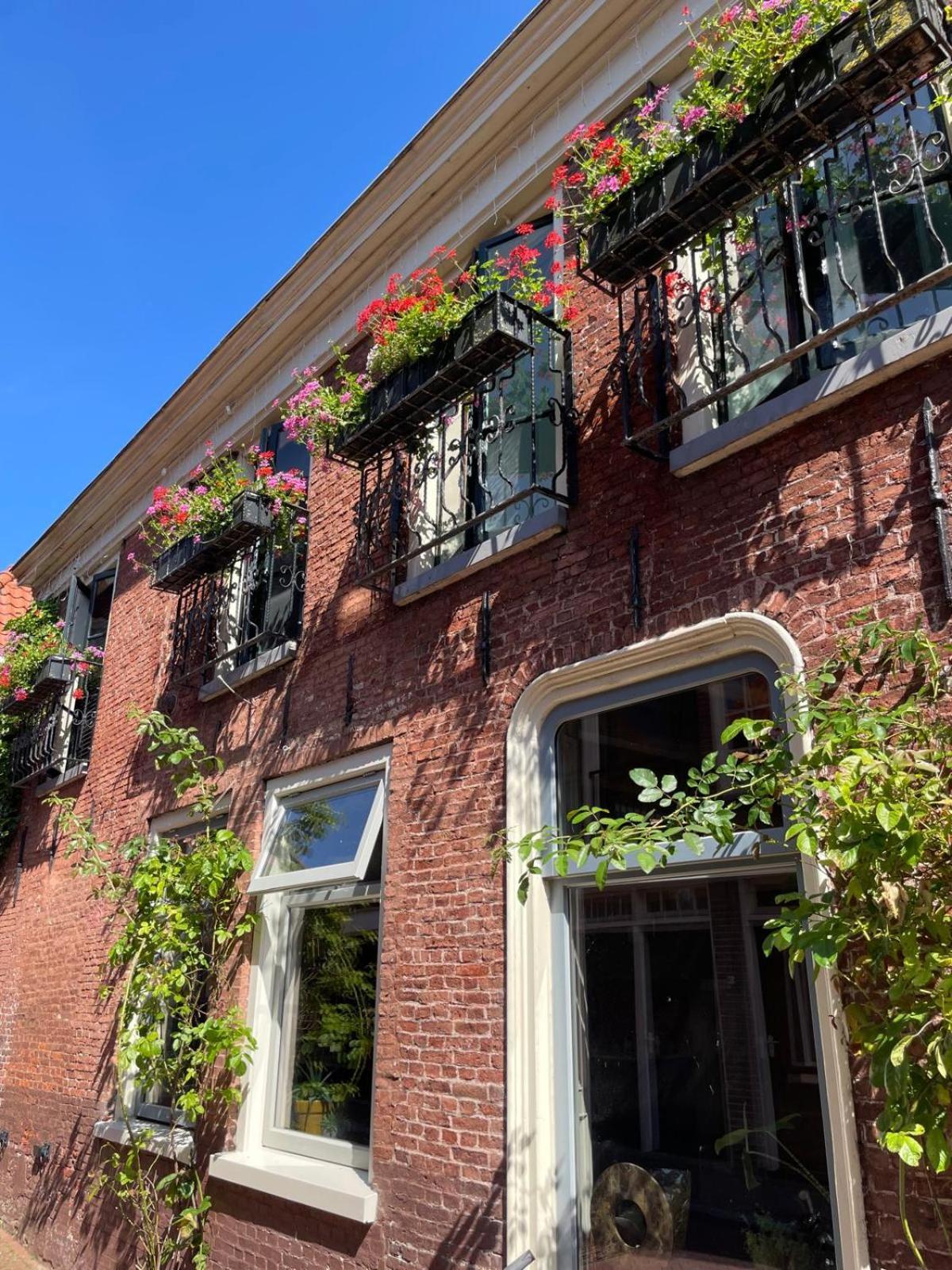 B&B Suupmarkt Dokkum Exteriér fotografie