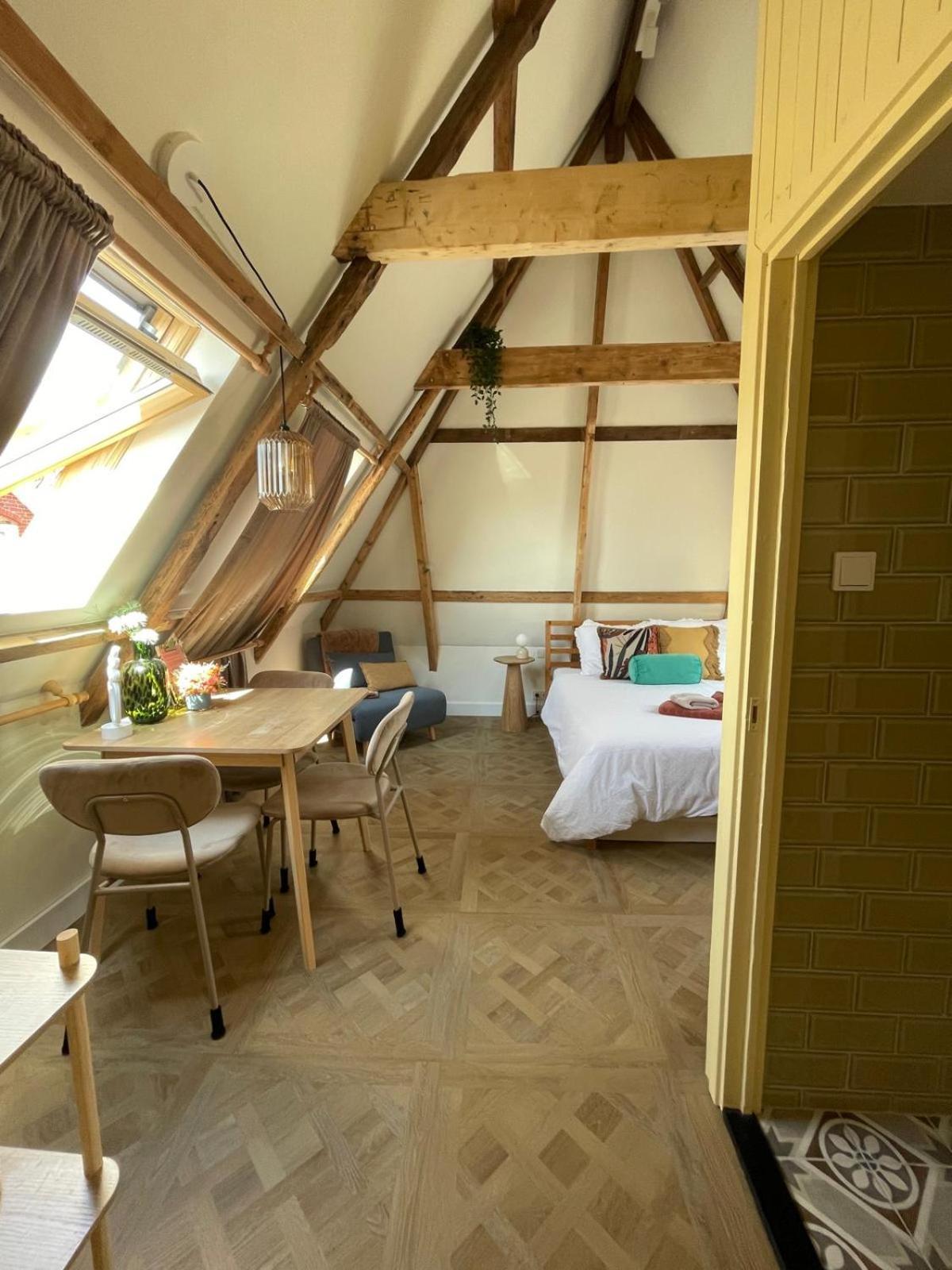B&B Suupmarkt Dokkum Exteriér fotografie