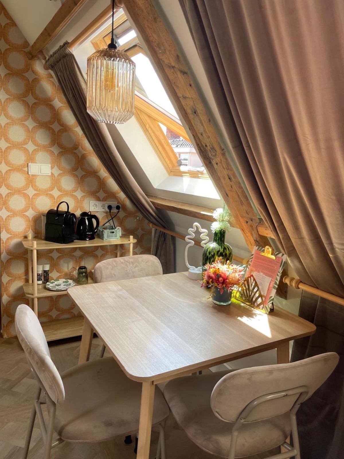 B&B Suupmarkt Dokkum Exteriér fotografie