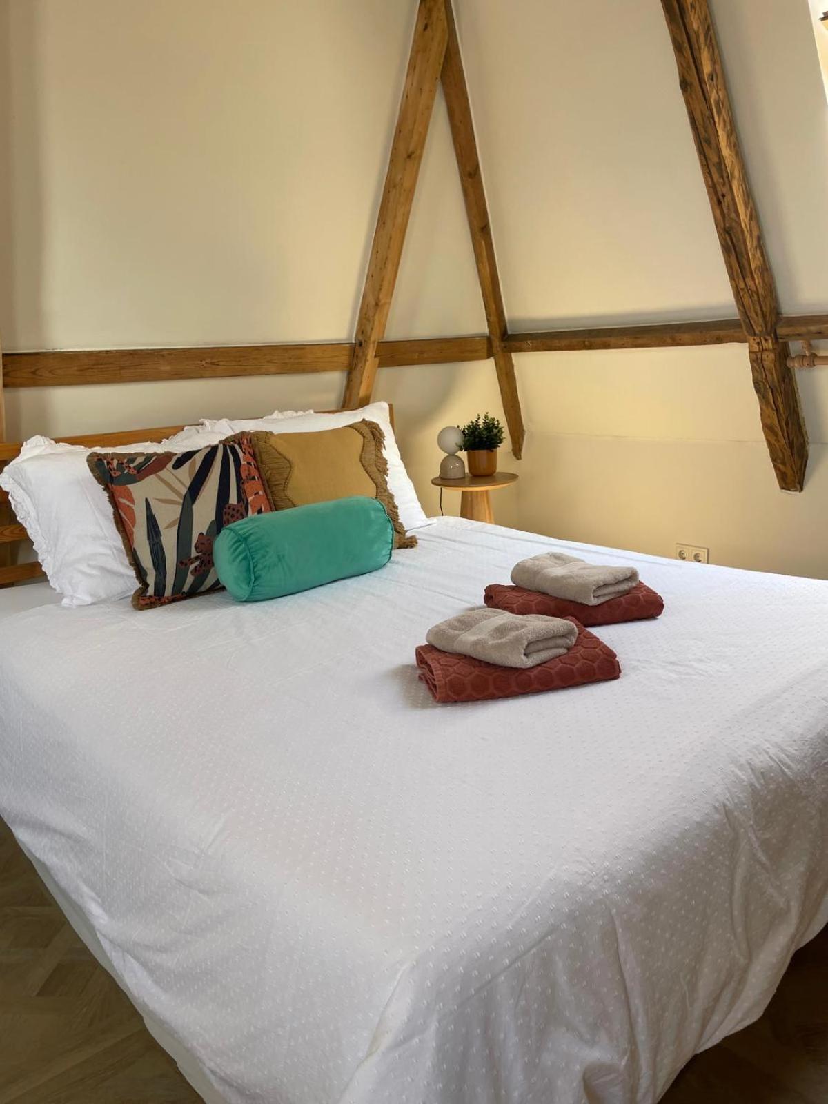 B&B Suupmarkt Dokkum Exteriér fotografie