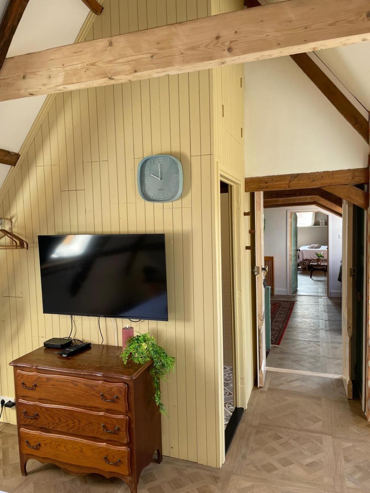 B&B Suupmarkt Dokkum Exteriér fotografie