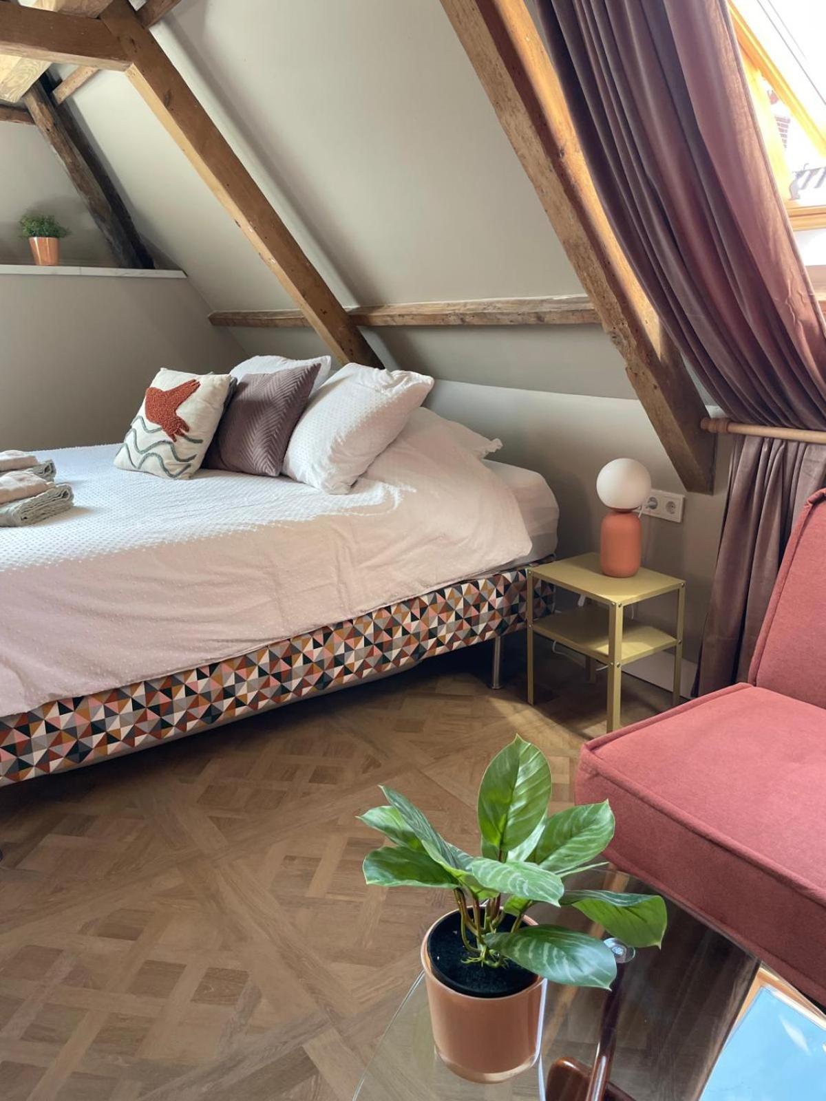 B&B Suupmarkt Dokkum Exteriér fotografie