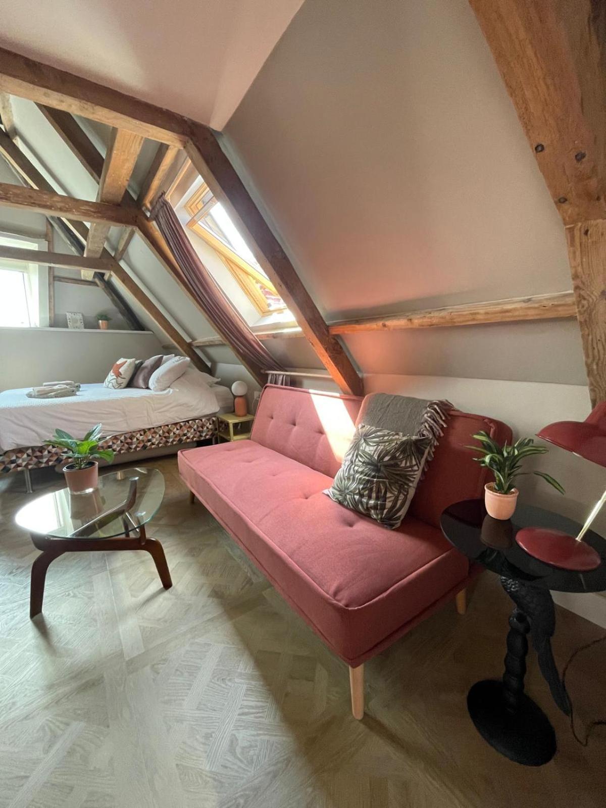 B&B Suupmarkt Dokkum Exteriér fotografie
