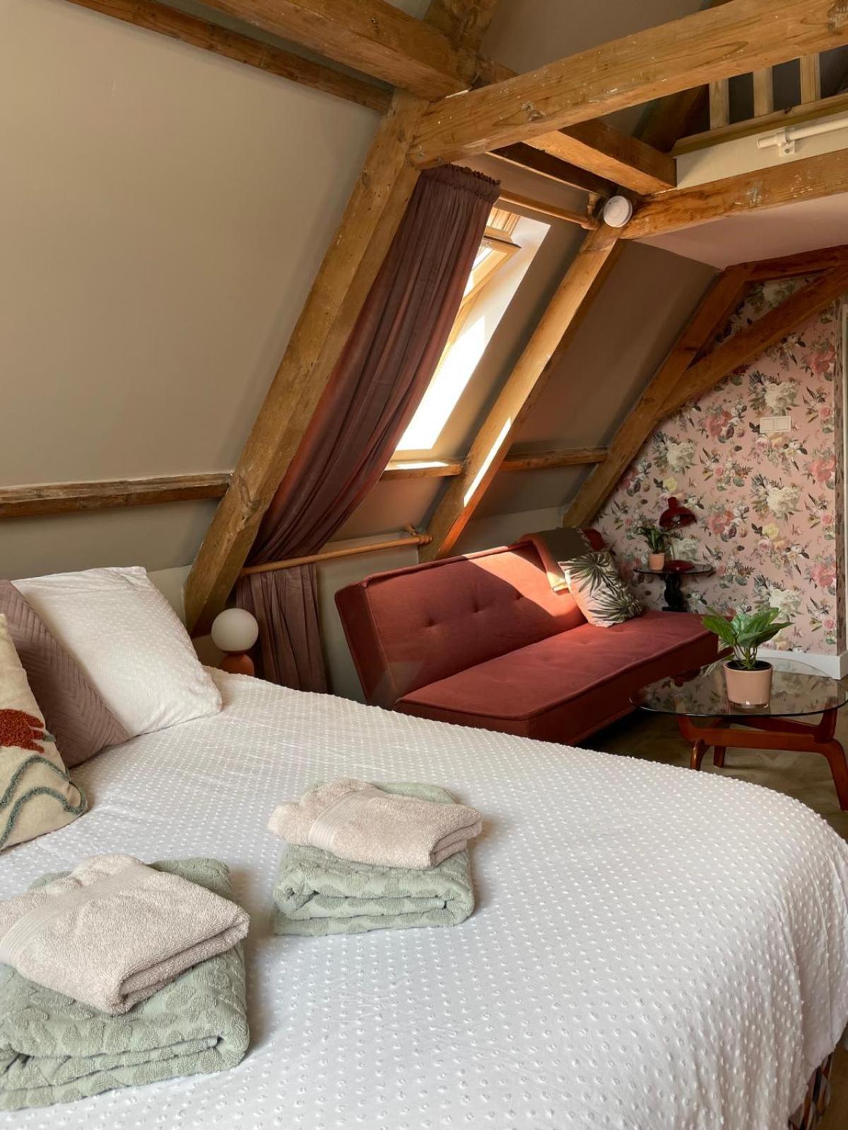 B&B Suupmarkt Dokkum Exteriér fotografie