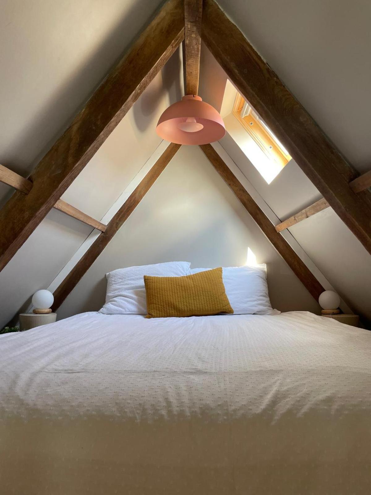 B&B Suupmarkt Dokkum Exteriér fotografie