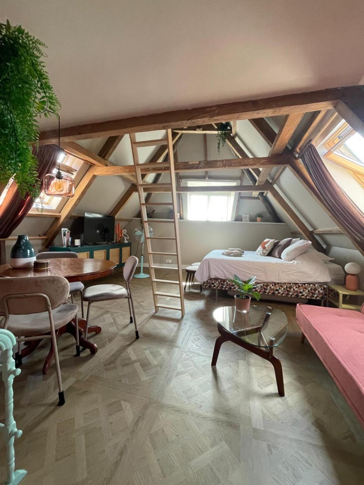 B&B Suupmarkt Dokkum Exteriér fotografie