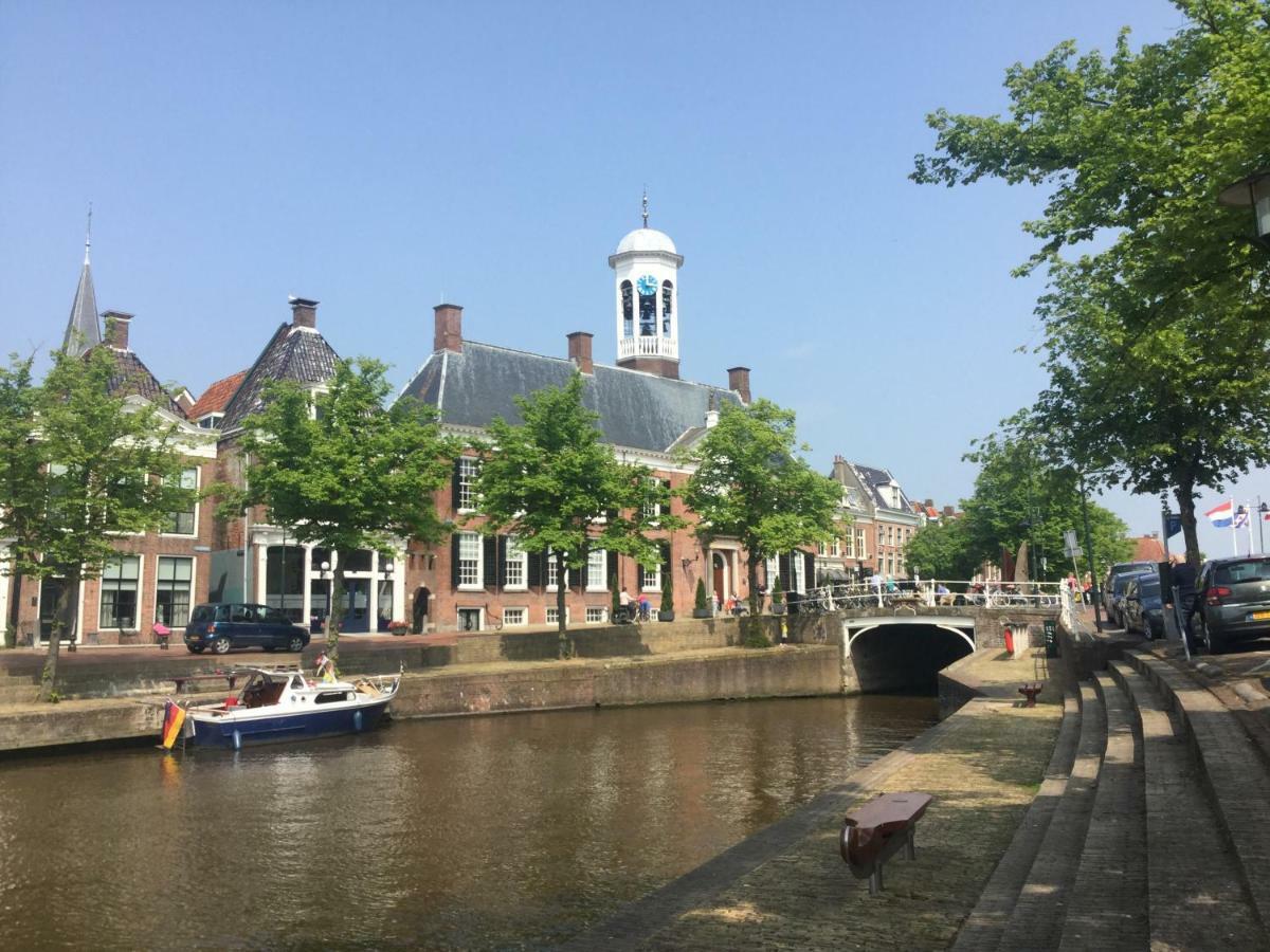 B&B Suupmarkt Dokkum Exteriér fotografie