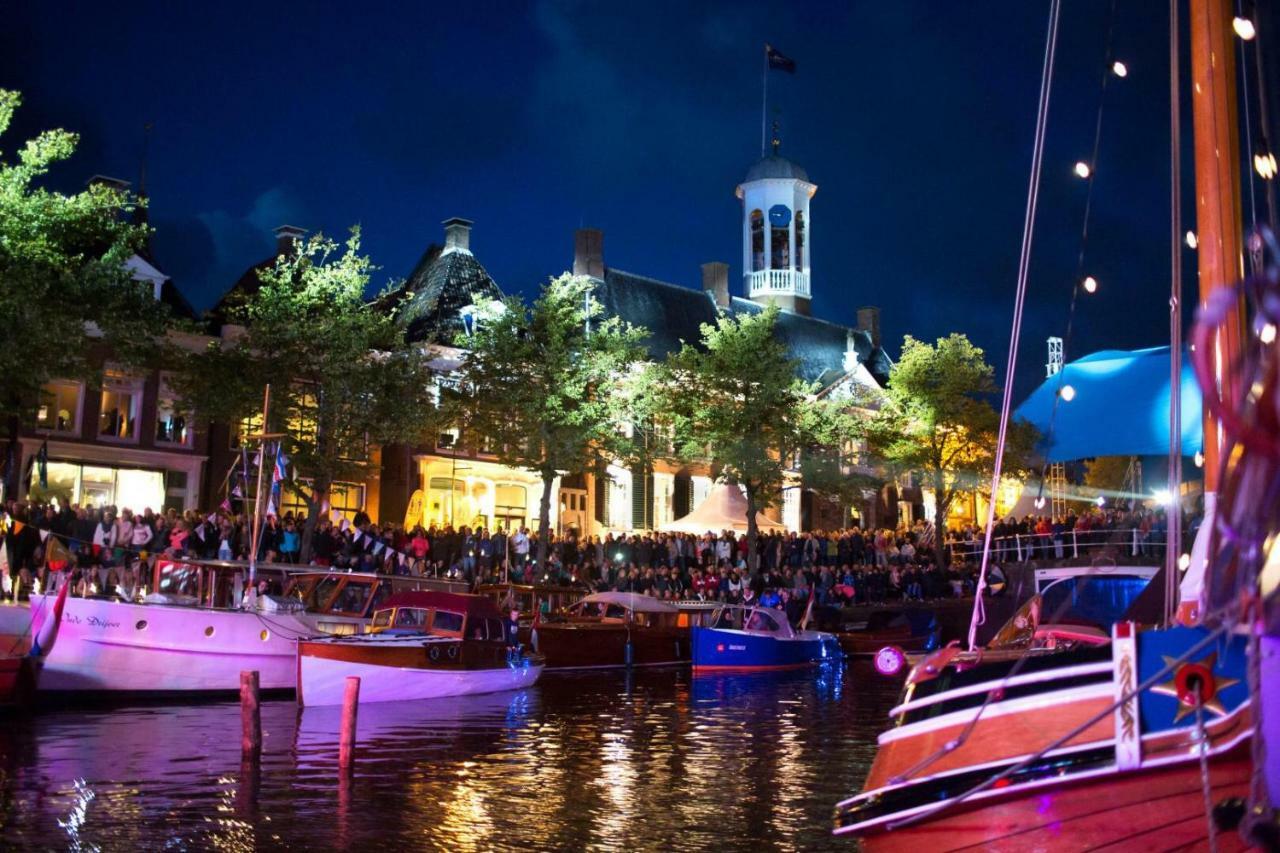 B&B Suupmarkt Dokkum Exteriér fotografie