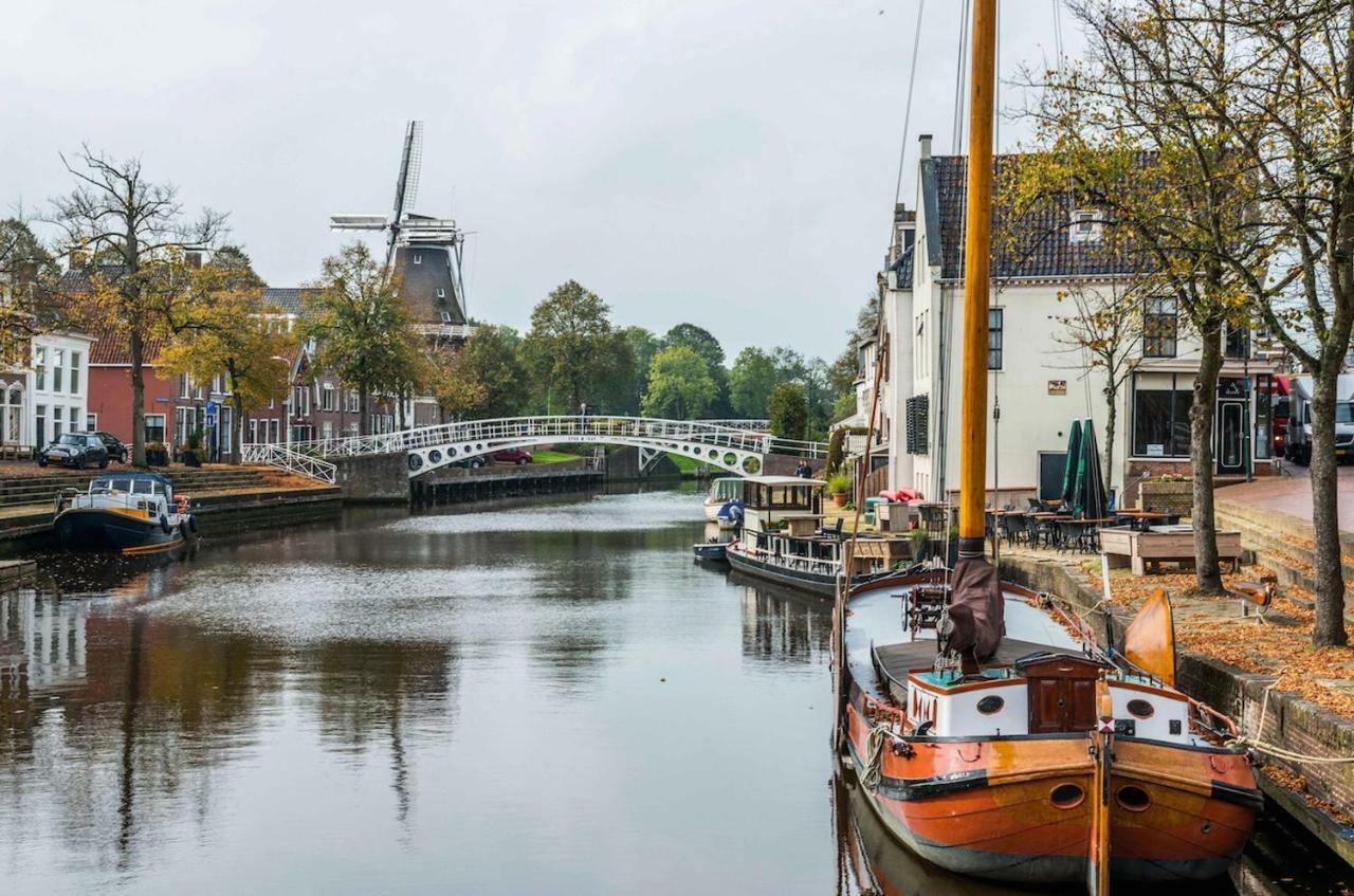 B&B Suupmarkt Dokkum Exteriér fotografie